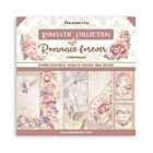 Stamperia Romance Forever 12x12 Inch Paper Pack (SBBL146)    
