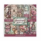Stamperia Master of Magic 8x8 Inch Paper Pack (SBBS122)