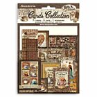 Stamperia Coffee and Chocolate Cards Collection (SBCARD23)     