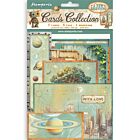 Stamperia A New Beginning Cards Collection (SBCARD40)