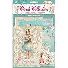 Stamperia Wonderland Cards Collection (SBCARD43)
