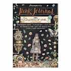 Stamperia Gardens of Time Junk Journal Stickers, Backgrounds, Cut-Outs by Antonis Tzanidakis (SBJK17) - Gardens of Time Junk Journal Stickers, Backgrounds, Cut-Outs by Antonis Tzanidakis (SBJK17)