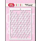 Craft for You Mesh A6 Stencil (SC014)