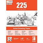 Schut Artist Drawing Paper 225 gram A3 bloc a 30 vel