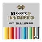 Jumbo kartonpakket Card Deco 30,5×30,5 cm – 50 vel 30.5x30.5cm, 240gr, 50 Sheets