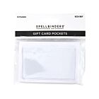 Spellbinders Gift Card Pockets (12pcs) (SCS-367)