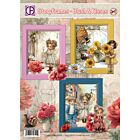 SFRAME-001 - Kaartenpakket - StoryFrames - Blush & kisses