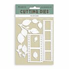 Stamperia Cutting Dies A6 Film and Leaves (SFT06)