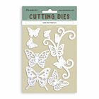 Stamperia Cutting Dies A6 Swirly Butterflies (SFT07)