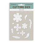 Stamperia All Around A6 Cutting Dies Spring Flowers (SFT19)