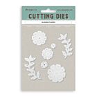 Stamperia All Around A6 Cutting Dies Blooming Flowers (SFT20)