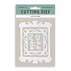 Stamperia All Around A6 Cutting Dies Happy Day Frames (SFT22)