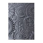 Sizzix Tim Holtz 3-D Embossing Folder - Gears 