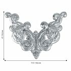 Sizzix 3-D Impresslits Embossing Folder - Fanciful  Tim Holtz     