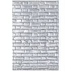 Sizzix - 3-D Texture Fades Embossing Folder Brickwork Tim Holtz