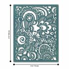 Sizzix - Thinlits Die Tim Holtz Doodle Art #2 