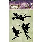 SL Clear Stamps Fairies Enchanted Fairytale nr. 943