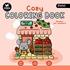 Essentials Coloring Book Cozy (SL-ES-CB02) - Essentials Coloring Book Cozy (SL-ES-CB02)