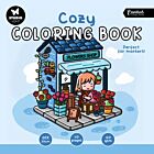 Essentials Coloring Book Cozy (SL-ES-CB03) - Essentials Coloring Book Cozy (SL-ES-CB03)