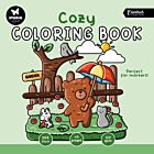 Essentials Coloring Book Cozy (SL-ES-CB04) - Essentials Coloring Book Cozy (SL-ES-CB04)