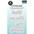 SL Cutting Die Sentiment Essentials nr. 1072