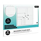 Studio Light Magnetic Glass Mat Essentials nr.01 SL-ES-MGM01 440x340mm 
