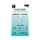 SL Clear Stamp Gift card Essentials nr.821