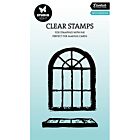 SL Clear Stamp Arch window Essentials nr. 902