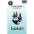 SL Clear Stamp Winterscape Essentials nr. 904