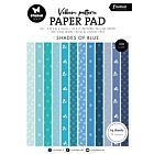 SL Vellum Paper Pad Spring blue print Essentials nr. 450