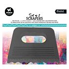 SL Scrapers set of 2 Tools 160x150x4mm nr. 01