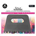 SL Scrapers set of 2 Tools 160x150x4mm nr. 02