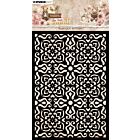 SL Mask Baroque pattern Teddy's Tea Time nr. 389