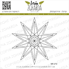 Lesia Zgharda Stamp "Star" SR272
