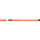 STABILO pen 68 neon oranje