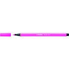 STABILO pen 68 neon roze