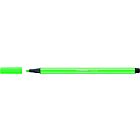 STABILO pen 68 smaragdgroen licht