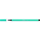 STABILO pen 68 licht blauw