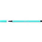 STABILO pen 68 azuurblauw