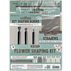 Stamperia Assortment of Flower Shaping (SFTX01)