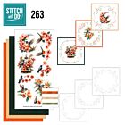 Stitch and Do 263 - Blooming Harmony