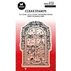 Studio Light Clear Stamp By Laurens nr.486 BL-ES-STAMP486 89x64mm