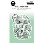Studio Light Clear Stamp By Laurens nr.536 BL-ES-STAMP536 89x64mm