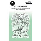 Studio Light Clear Stamp By Laurens nr.565 BL-ES-STAMP565 89x64mm 