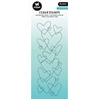 Studio Light Clear Stamp Essentials nr.372 SL-ES-STAMP372 68x204mm