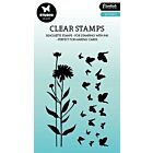 Studio Light Clear Stamp Essentials nr.384 SL-ES-STAMP384 62x93mm