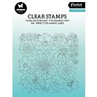 Studio Light Clear Stamp Essentials nr.424 SL-ES-STAMP424 124x124mm