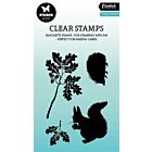 Studio Light Clear Stamp Essentials nr.496 SL-ES-STAMP496 62x93mm