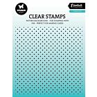 Studio Light Clear stamp Polka dots Essentials nr.631 SL-ES-STAMP631 138x138x3mm