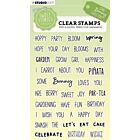 Studio Light Clear Stamp Sweet Stories nr.419 SL-SS-STAMP419 A6